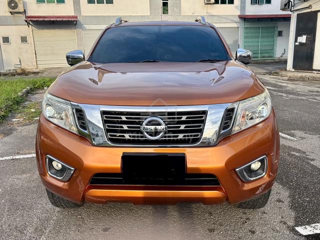 2018 Nissan NAVARA 2.5 VL NP300 (A) - 1