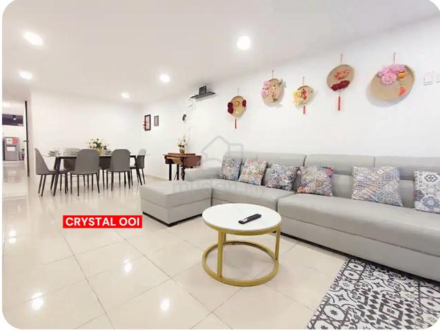 2-Storey Shophouse Georgetown For Sale at Jalan Sungai Ujong 1