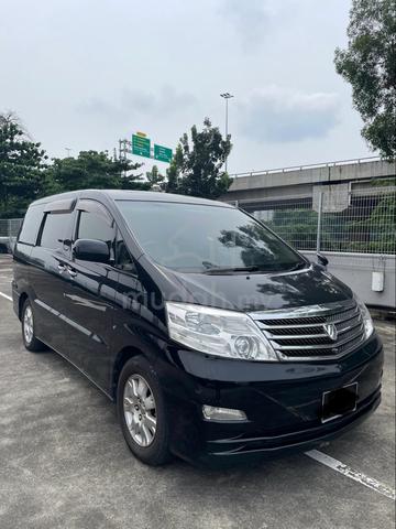 2007 Toyota ALPHARD 3.0 MZ G-EDITION MNH10W (A) - 1