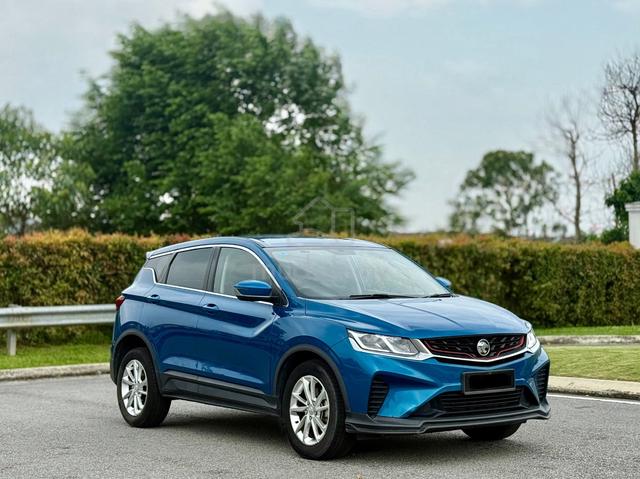 -2023- Proton X50 1.5 T STANDARD MY20 (A) FULL SER - 1
