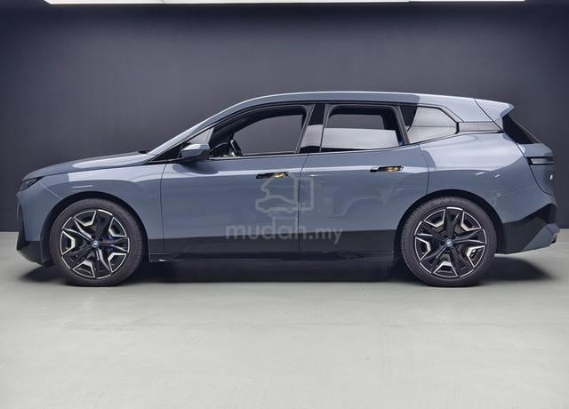 MIL-44K 2022 Bmw IX SPORT XDRIVE40 (A) SUC F.S.REC - 5