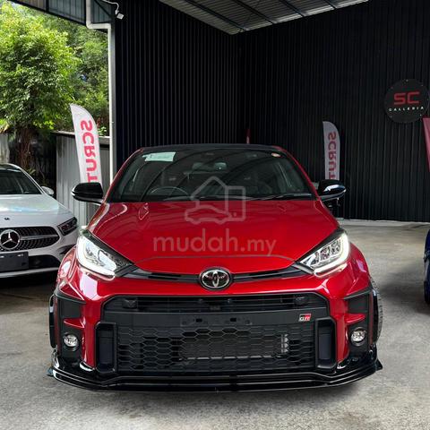 2022 Toyota GR YARIS 1.5 RS (A) - 4