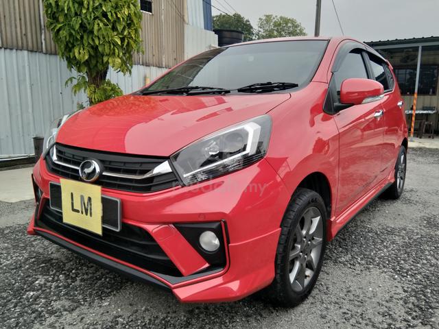 R /2023 Perodua AXIA 1.0 SE (A) LOAN BANK 9 TAHUN - 5