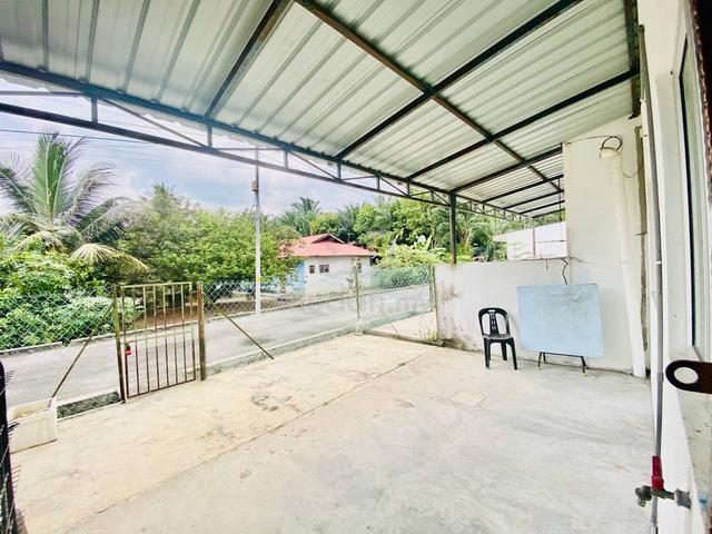 Single Storey Terrace Taman Orkid Kanchong Darat Banting Selangor 1