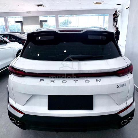 Proton X50 Promo – Fast Loan Approval - 2
