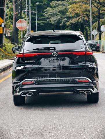 Toyota HARRIER 2.0 G PACKAGE MXUA80 - 4