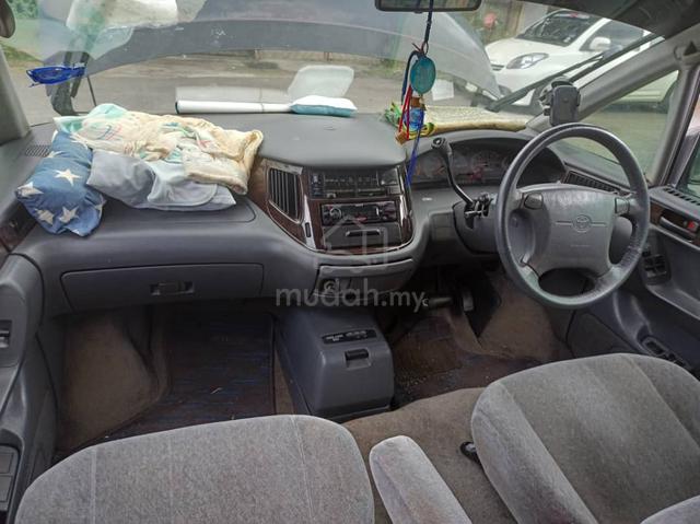 1996 Toyota ESTIMA 2.4 (A) - 5