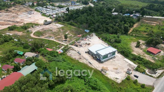 Warehouse INDUSTRI + TANAH 7.44 EKAR 4