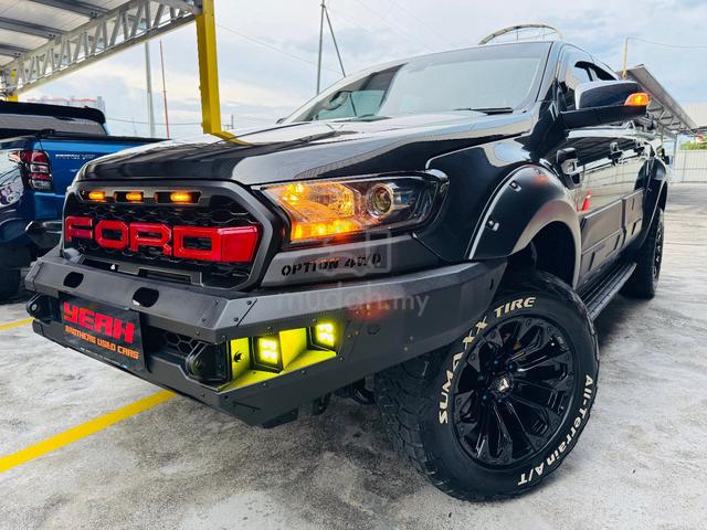 2022 Ford RANGER 4X4 TURBO (A) FULL RAPTOR BAR - 2