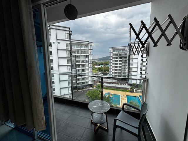 The Senai Garden 1