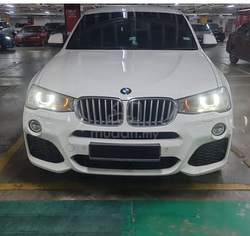 BMW X4 xDrive28i CKD 2016| AWD | Turbo| Luxury SUV - 1