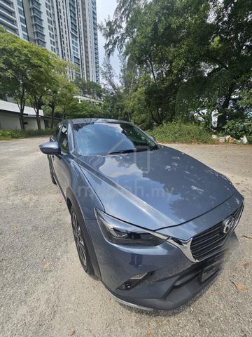 2021 Mazda CX-3 2.0 MY15 FACELIFT (A) - 1