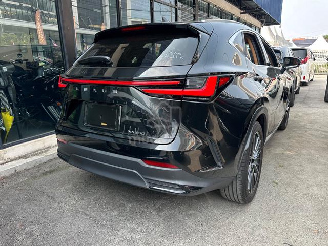 2023 Lexus NX250 2.5 LUXURY (A) MARK LEVINSON - 2