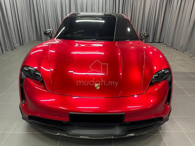 2021 Porsche TAYCAN 4S (A) - 2