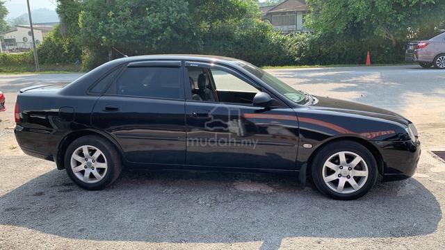 2007/8 Waja 1.6 Auto .1owner.119,324KM.OTR - 5