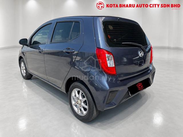 Perodua AXIA 1.0 GXTRA (A) Tahun 2020 - 4