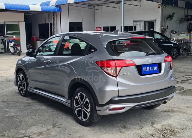 2017 Honda HR-V 1.8 V ENHANCED (A) Tip Top Cond - 3