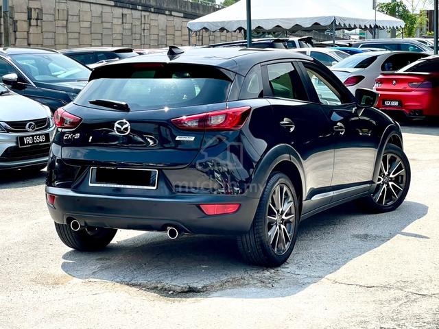 2017 Mazda CX-3 2.0 SKYACTIV HIGH (A) LOWMIL FULON - 3