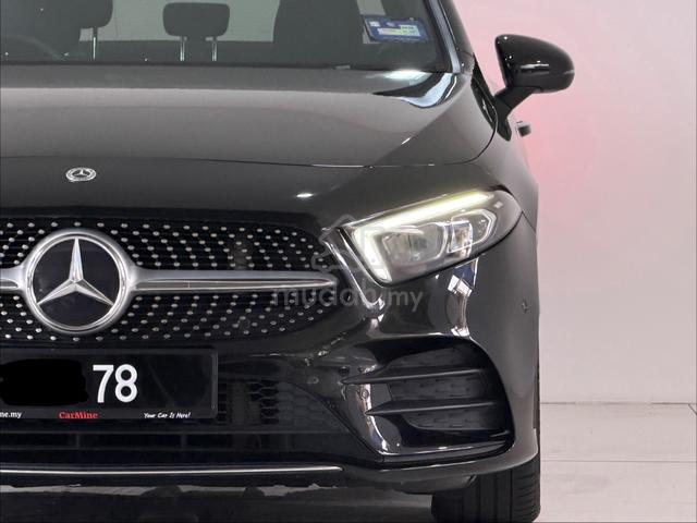 2022 Mercedes Benz A250 2.0 AMG Line 61K KM Only - 2
