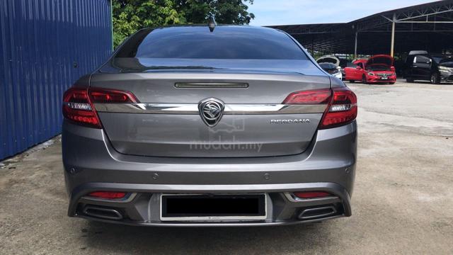 2018 Proton PERDANA 2.0L (loan kedai) - 4