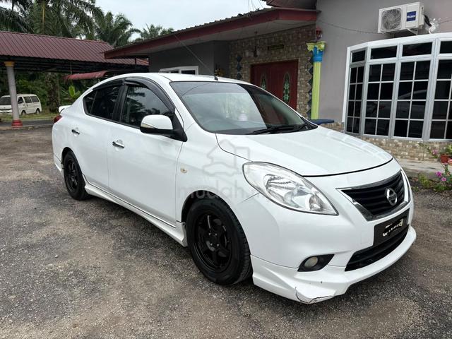 2013 Nissan ALMERA 1.5 VL (IMPUL) N17A15VL (A) - 2