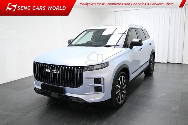 2024 Jaecoo J7 1.6 (A) 1-OWNER 52K-MIL FSR UWRTY31 - 1