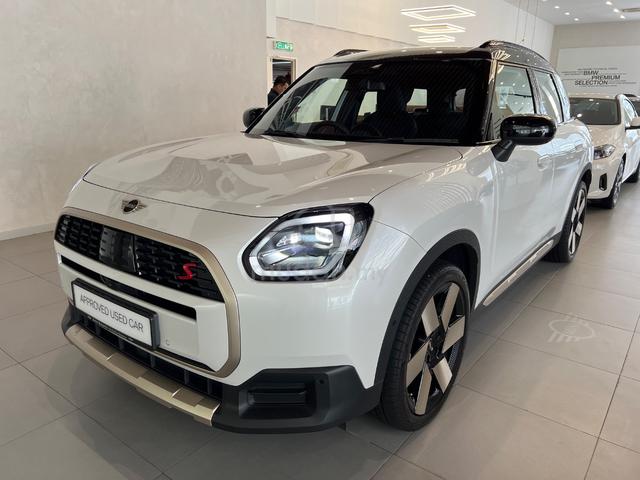 2025 Mini COOPER 2.0 COUNTRYMAN S ALL4 MY25 U25 - 3