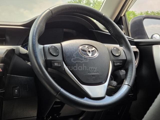2015 Toyota COROLLA ALTIS 2.0 G (A) - 3