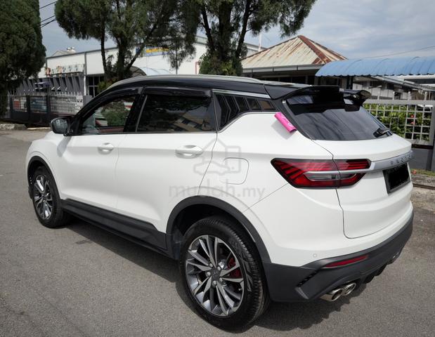 2023 Proton X50 1.5 PREMIUM MY20 (A) - 2