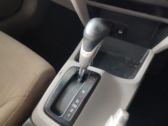 2012 Honda CIVIC 1.8 S (A) TipTopCod - 5