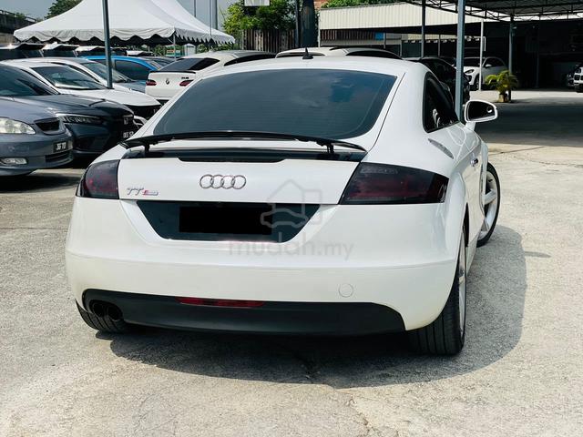 2008/11 Audi TT 2.0 TFSI (A) S LINE R/CAMERA COUPE - 2