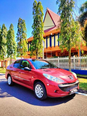 2011 Peugeot 207 1.6 (A) - 1