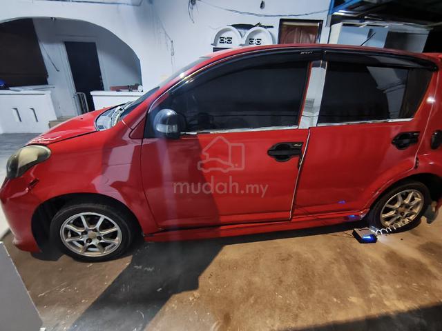 2007 Perodua MYVI 1.3 EZI (A) - 4