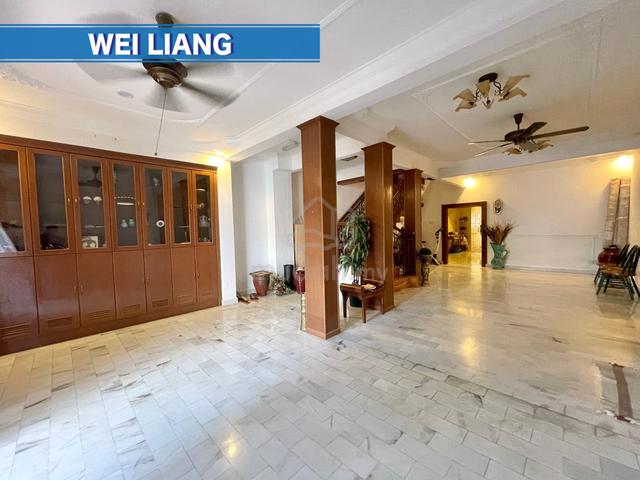 2 Terrace [2700sf] WALKING DISTANCE PARK l WET MARKET l Sungai Ara 1