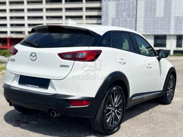2017 Mazda CX-3 2.0 SUNROOF/MEMORY SEAT/HUD/KEYLES - 3