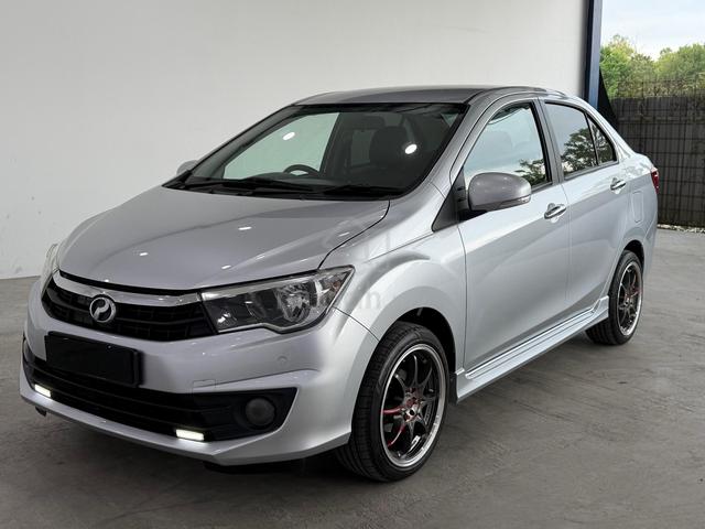 2018 Perodua BEZZA 1.3 ADVANCE (A) - 3
