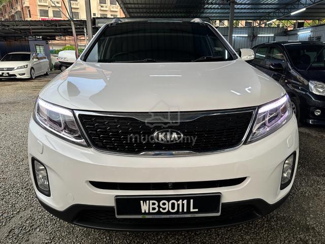 14/15 Kia SORENTO FL 2.4 (A) AWD FULL KIA SERVICE - 2