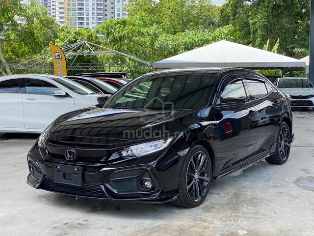 2021 Honda CIVIC 1.5 FK7 (M) - 1