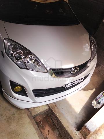 2010 Perodua ALZA 1.5 SX (M) - 2