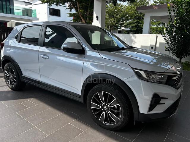 2024 Honda WR-V 1.5 RS MY23 DG4 (A) - 3