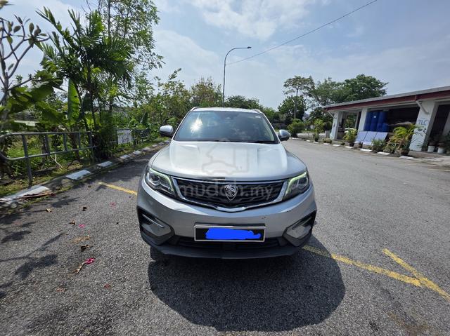 2019 Proton X70 1.8 PREMIUM 2WD (A) - 1