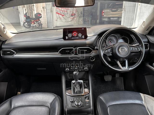 Mazda CX-5 2.0 GLS SKYACTIV FULL SPEC POWER BOOT - 5