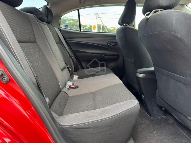 2022 Toyota VIOS 1.5 (A) JERUNG NEW MODEL - 3