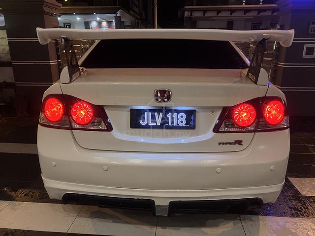 2009 Honda CIVIC 1.8 i-VTEC (A) - 4