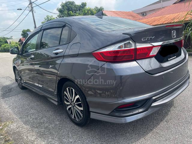 2019 Honda CITY 1.5 V (A) fullloan - 4