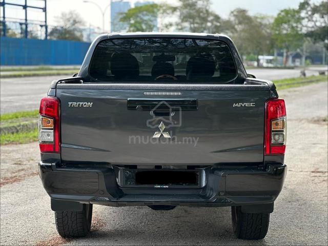 2023 Mitsubishi TRITON 2.4 VGT MS / Murah Murah Go - 4
