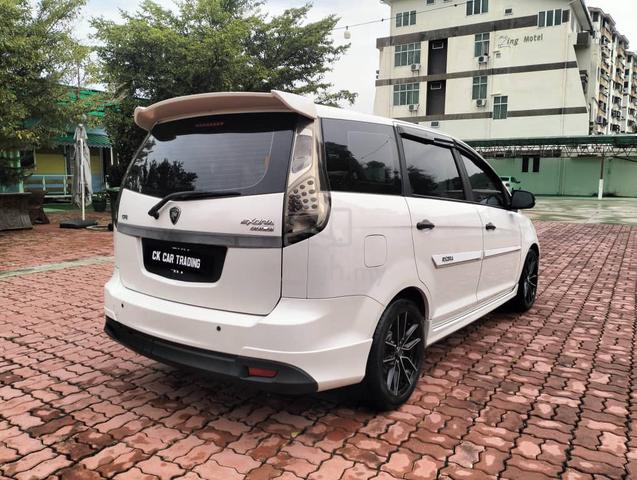 2013 Proton EXORA 1.6 BOLD EXECUTIVE (A) - 2