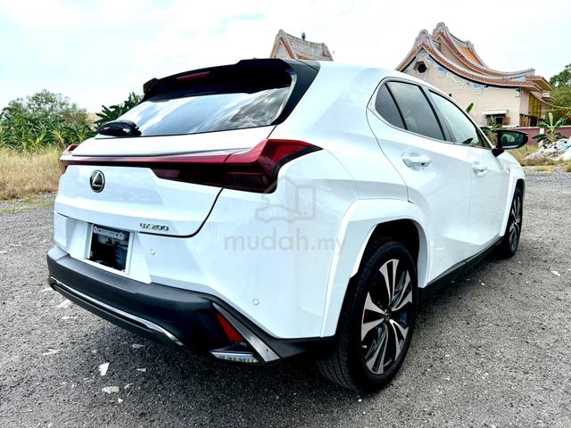 2023 Lexus UX 200 2.0 F-SPORT MY20 (A) - 5