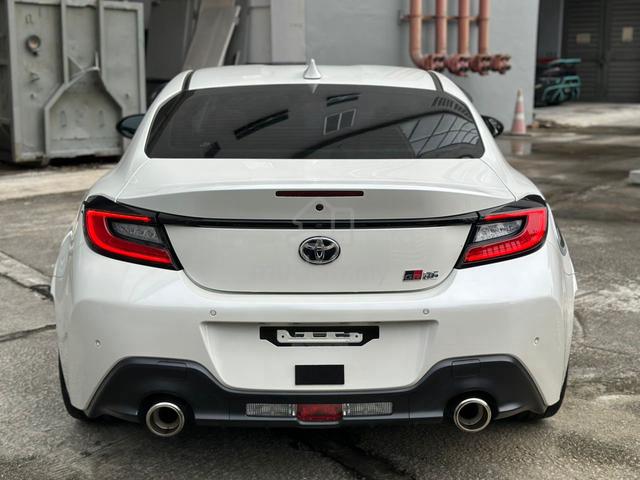 2022 Toyota GR86 2.4 RZ MY23 (A) - 4