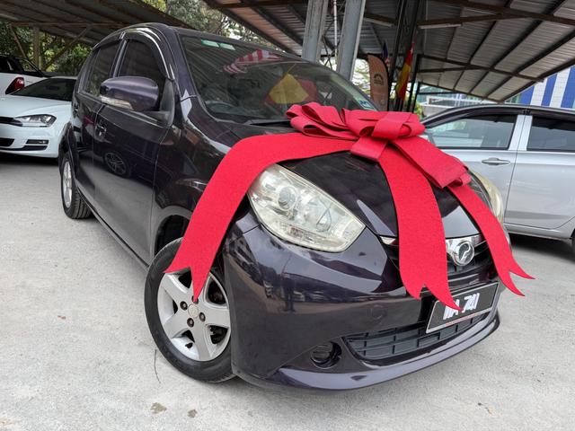2014 Perodua MYVI 1.3 EZ STANDARD (A) HARGA LELONG - 1